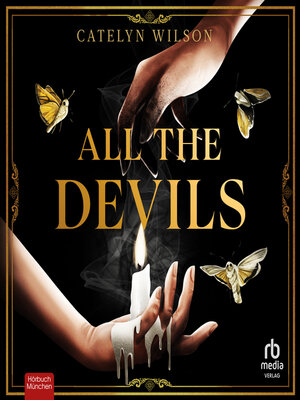 cover image of All the Devils